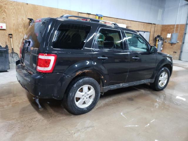 Photo 3 from auction – 2011 FORD ESCAPE XLT with VIN 1FMCU9DGXBKB30271