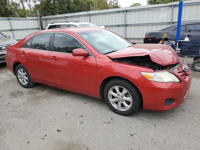 Фото 4 с аукциона – 2011 TOYOTA CAMRY BASE с VIN 4T4BF3EK3BR116096