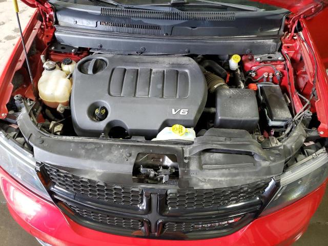 Photo 11 from auction – 2017 DODGE JOURNEY CR with VIN 3C4PDDGG8HT697476