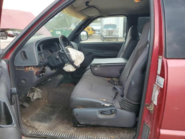 Photo 7 from auction – 1999 DODGE RAM 1500 with VIN 3B7HC12Y6XG206223