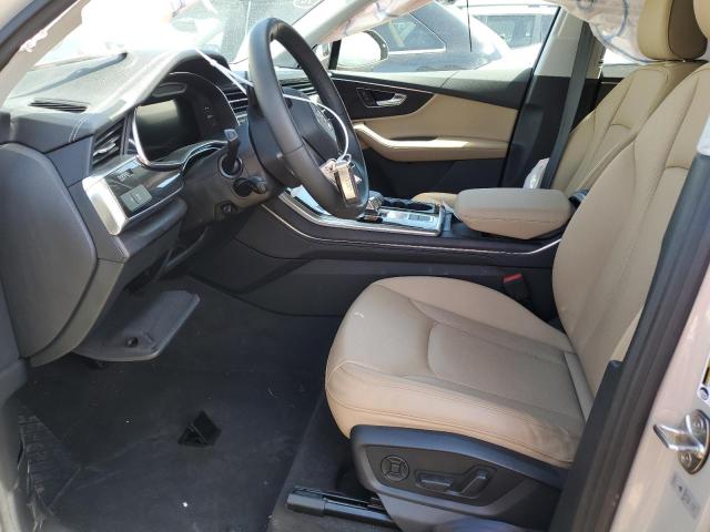 Photo 7 from auction – 2023 AUDI Q7 PREMIUM with VIN WA1LXBF70PD013367
