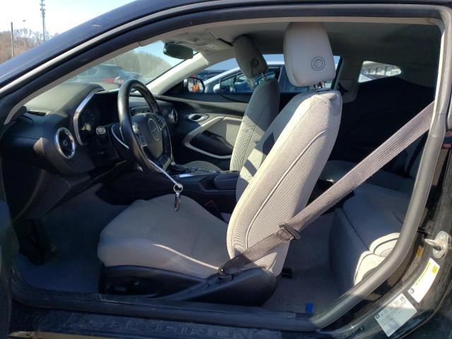 Photo 7 from auction – 2016 CHEVROLET CAMARO LT with VIN 1G1FB1RS2G0184374