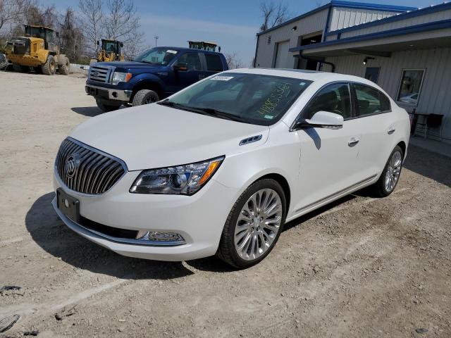 Photo 1 from auction – 2016 BUICK LACROSSE P with VIN 1G4GF5G38GF262149