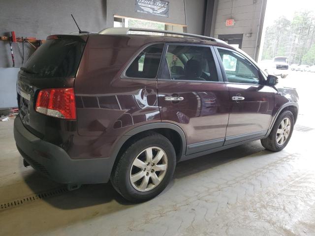 Photo 3 from auction – 2012 KIA SORENTO BA with VIN 5XYKT4A68CG204845
