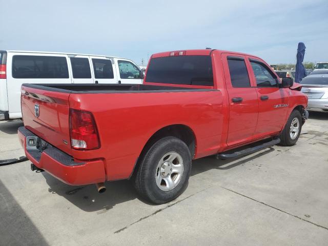 Photo 3 from auction – 2012 DODGE RAM 1500 S with VIN 1C6RD6FP5CS313371