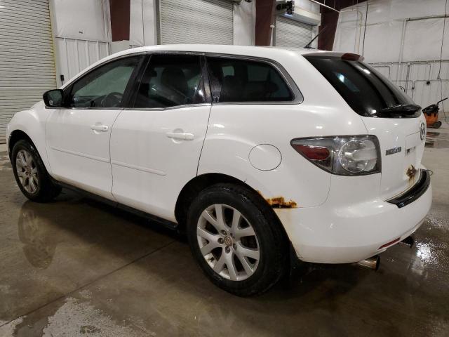 Photo 2 from auction – 2007 MAZDA CX-7 with VIN JM3ER293170114580