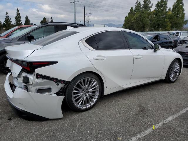 Photo 3 from auction – 2022 LEXUS IS 300 with VIN JTHDA1D20N5122348