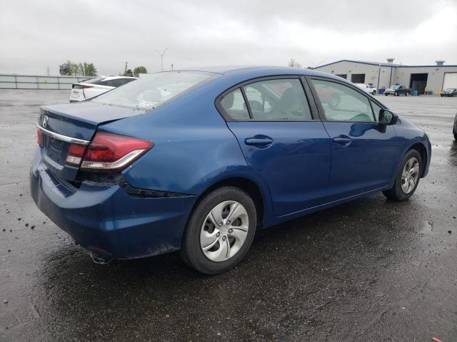 Photo 3 from auction – 2014 HONDA CIVIC LX with VIN 19XFB2F59EE225325