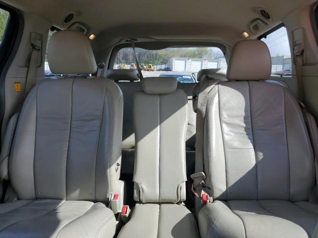Photo 10 from auction – 2011 TOYOTA SIENNA XLE with VIN 5TDYK3DC1BS048996