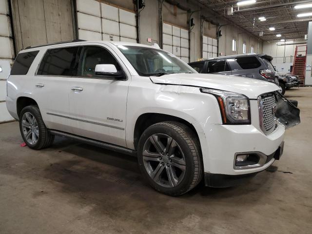 Photo 4 from auction – 2017 GMC YUKON DENA with VIN 1GKS2CKJ3HR261466