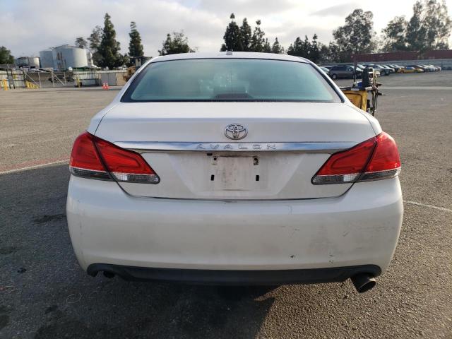 Photo 6 from auction – 2012 TOYOTA AVALON BAS with VIN 4T1BK3DB1CU455254