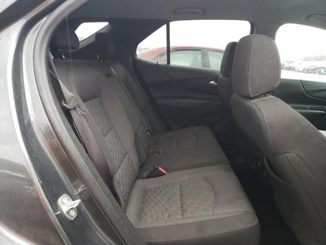 Photo 11 from auction – 2018 CHEVROLET EQUINOX LT with VIN 3GNAXJEV4JS609703