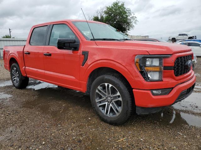 Photo 4 from auction – 2023 FORD F150 SUPER with VIN 1FTEW1CP9PKG17690