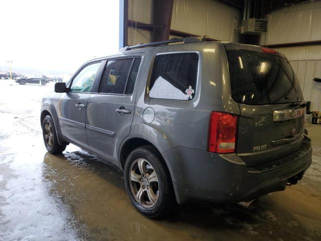 Photo 2 from auction – 2012 HONDA PILOT EXL with VIN 5FNYF4H54CB069031