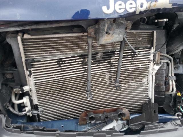 Photo 11 from auction – 2004 JEEP GRAND CHER with VIN 1J4GW48S24C384419