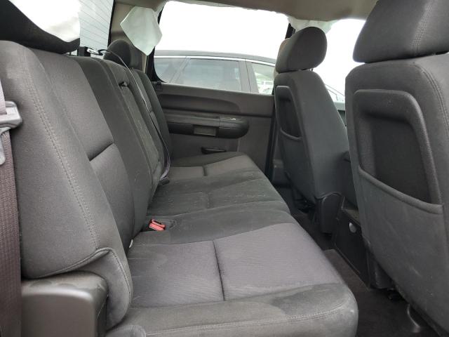 Photo 10 from auction – 2012 CHEVROLET SILVERADO with VIN 3GCPKSE73CG240606