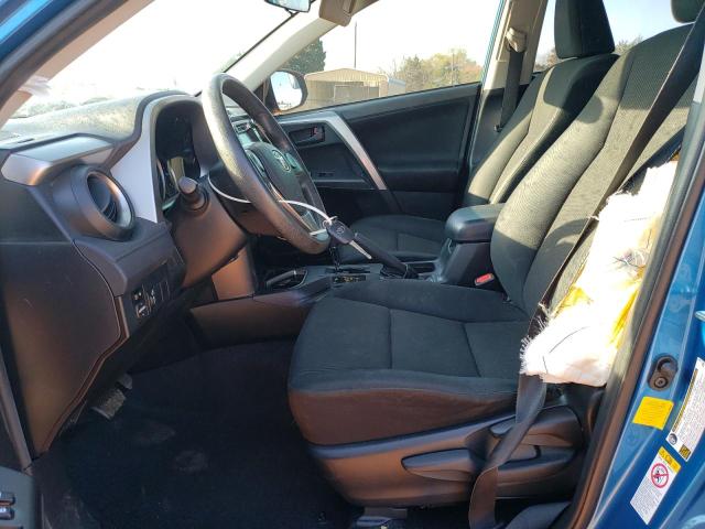 Photo 7 from auction – 2016 TOYOTA RAV4 LE with VIN JTMZFREVXGJ085061