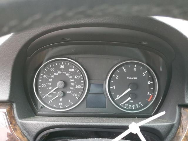 Photo 9 from auction – 2006 BMW 325 XI with VIN WBAVD13536KV03071