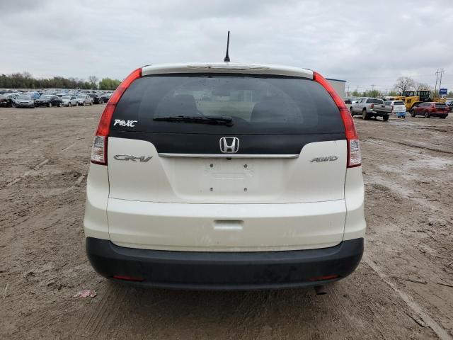 Photo 6 from auction – 2012 HONDA CR-V EX with VIN 5J6RM4H59CL032851