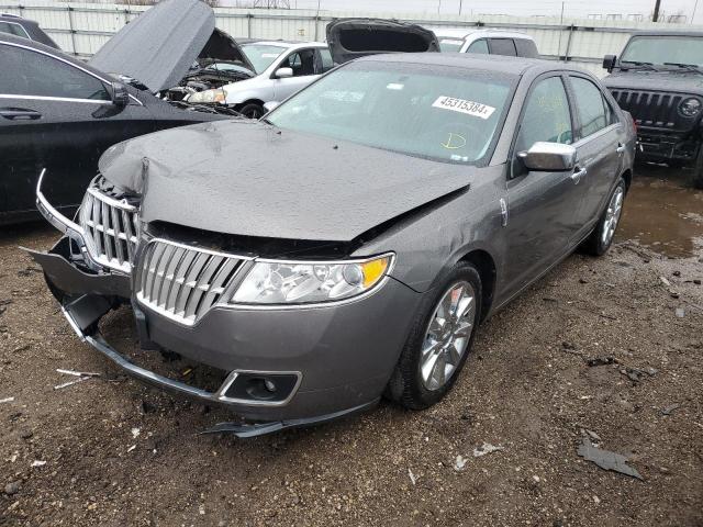 LINCOLN MKZ 2011 with VIN 3LNHL2JC2BR765076 - Photo from auction