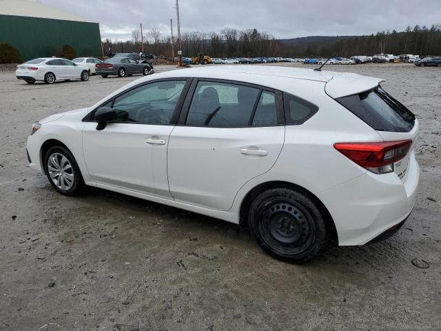 Photo 2 from auction – 2020 SUBARU IMPREZA with VIN 4S3GTAA61L1711249