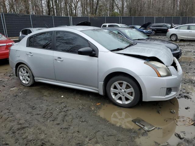 Photo 4 from auction – 2011 NISSAN SENTRA 2.0 with VIN 3N1AB6AP0BL634625