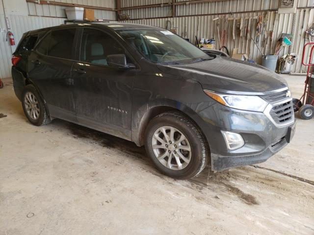 Photo 4 from auction – 2021 CHEVROLET EQUINOX LS with VIN 2GNAXHEV9M6132021