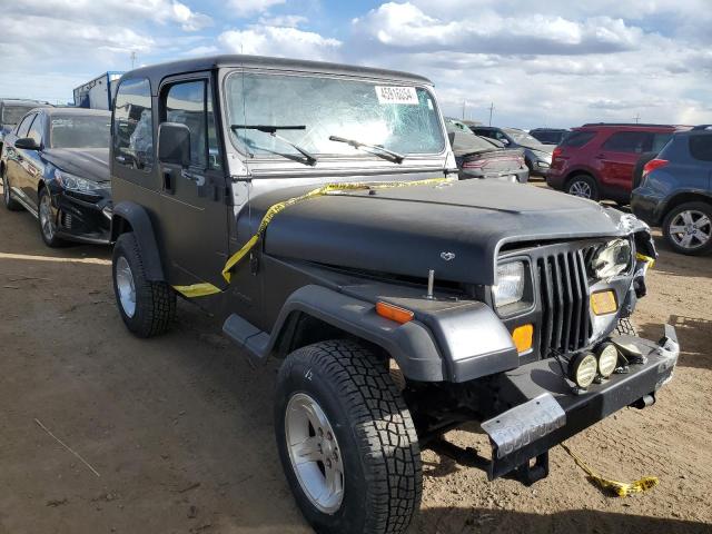 Photo 4 from auction – 1995 JEEP WRANGLER / with VIN 1J4FY19P2SP316321
