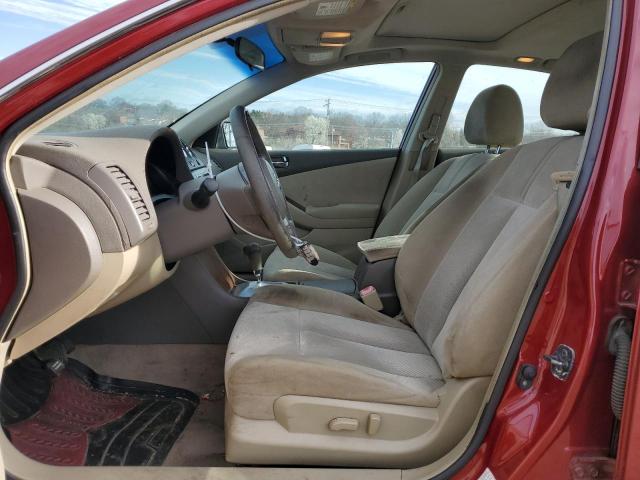 Photo 7 from auction – 2007 NISSAN ALTIMA 2.5 with VIN 1N4AL21E47C205160