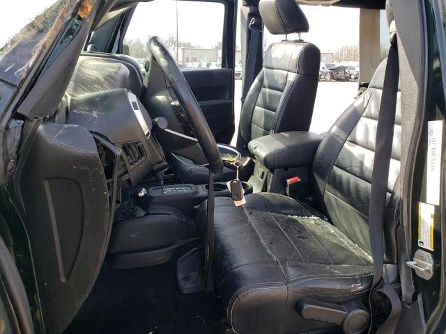 Photo 7 from auction – 2012 JEEP WRANGLER U with VIN 1C4BJWEG9CL235112