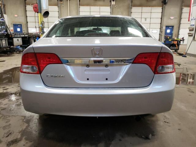 Photo 6 from auction – 2010 HONDA CIVIC VP with VIN 19XFA1F39AE082155