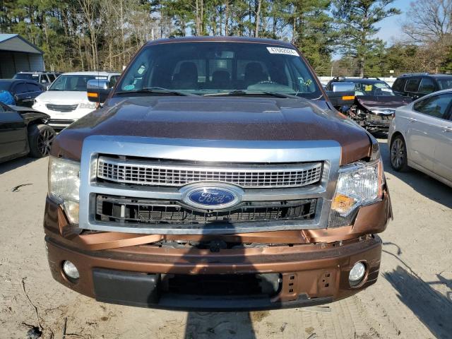 Photo 5 from auction – 2011 FORD F150 SUPER with VIN 1FTFW1EF0BFA12077