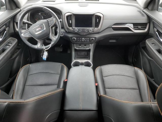 Photo 8 from auction – 2022 GMC TERRAIN AT with VIN 3GKALYEV2NL248859