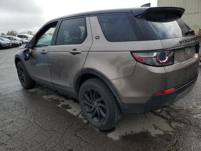 Photo 2 from auction – 2017 LAND ROVER DISCOVERY with VIN SALCP2BG0HH711377