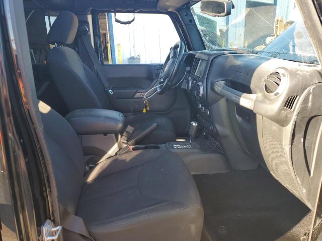 Photo 7 from auction – 2016 JEEP WRANGLER U with VIN 1C4BJWDG8GL206353