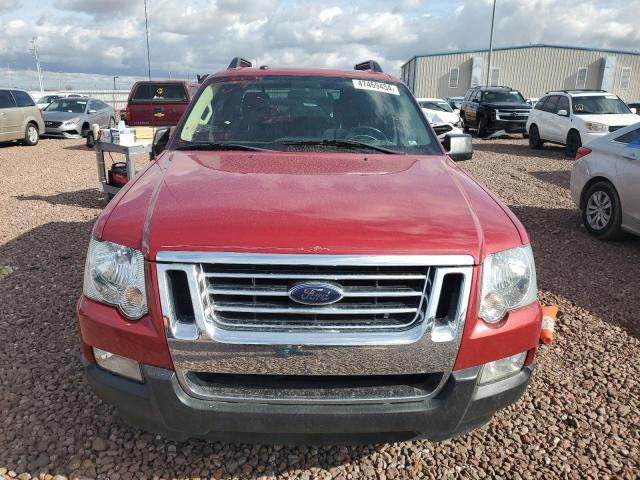 Photo 5 from auction – 2010 FORD EXPLORER S with VIN 1FMEU3BE7AUA60075