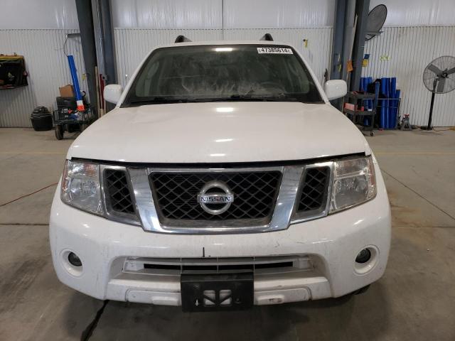 Фото 5 с аукциона – 2012 NISSAN PATHFINDER с VIN 5N1AR1NB4CC623002