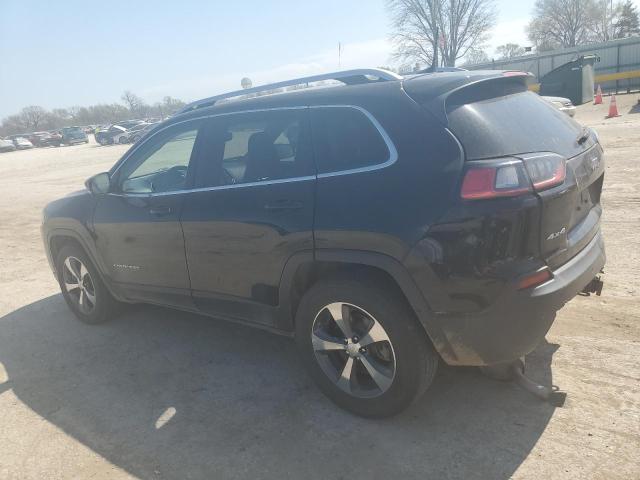 Photo 2 from auction – 2019 JEEP CHEROKEE L with VIN 1C4PJMDX8KD140576