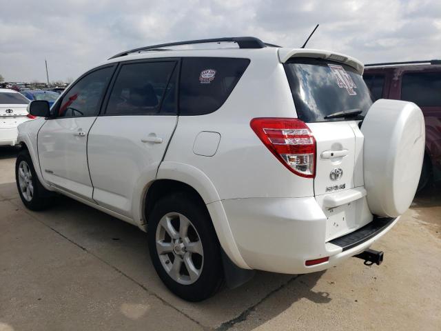Photo 2 from auction – 2012 TOYOTA RAV4 LIMIT with VIN 2T3YK4DV7CW018831