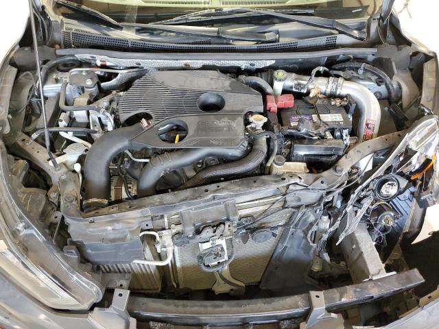 Photo 11 from auction – 2018 NISSAN SENTRA SR with VIN 3N1CB7AP1JY232712