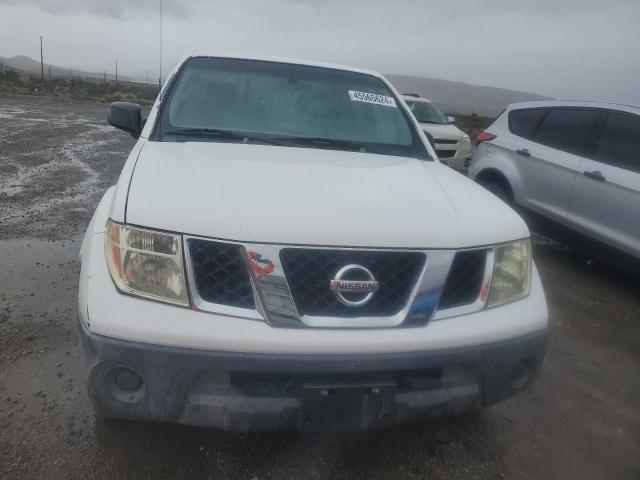 Photo 5 from auction – 2006 NISSAN FRONTIER K with VIN 1N6BD06T66C465725