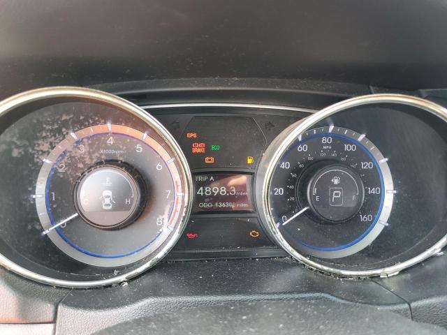 Photo 9 from auction – 2011 HYUNDAI SONATA GLS with VIN 5NPEB4AC4BH296033