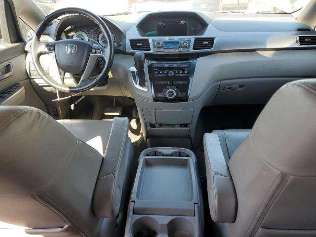 Photo 8 from auction – 2011 HONDA ODYSSEY EX with VIN 5FNRL5H65BB013237