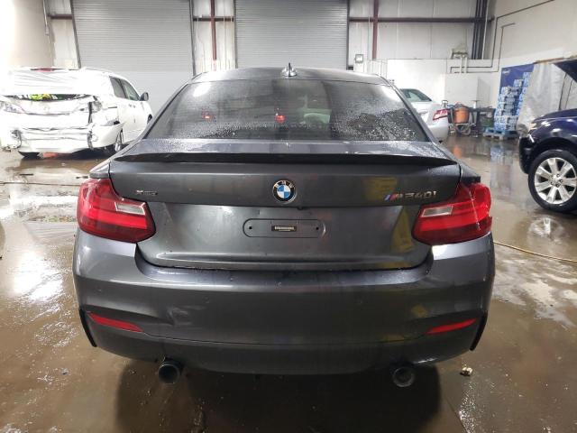 Photo 6 from auction – 2017 BMW M240XI with VIN WBA2G3C56HV641050