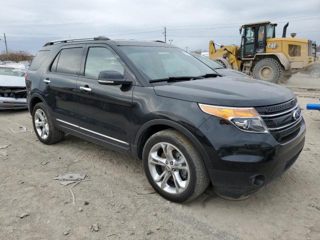 Photo 4 from auction – 2013 FORD EXPLORER L with VIN 1FM5K8F87DGC78530