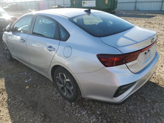 Photo 2 from auction – 2019 KIA FORTE FE with VIN 3KPF24AD7KE012699