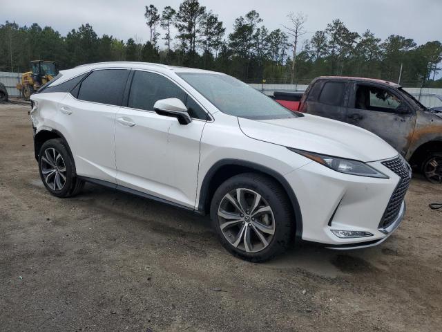 Photo 4 from auction – 2022 LEXUS RX 350 with VIN 2T2HZMAA7NC259746