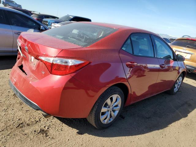 Photo 3 from auction – 2014 TOYOTA COROLLA L with VIN 2T1BURHE4EC115697