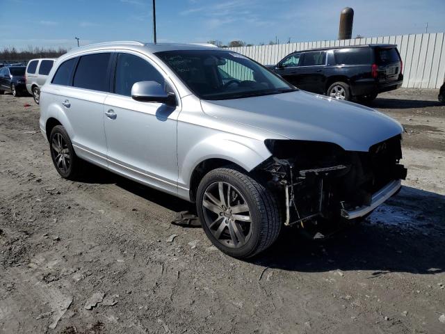 Photo 4 from auction – 2015 AUDI Q7 PREMIUM with VIN WA1LGAFE5FD003473