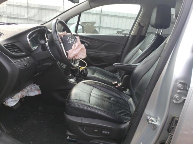 Photo 7 from auction – 2018 BUICK ENCORE PRE with VIN KL4CJASB9JB533334